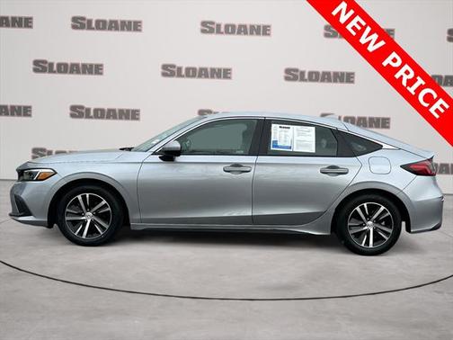 2024 Honda Civic LX