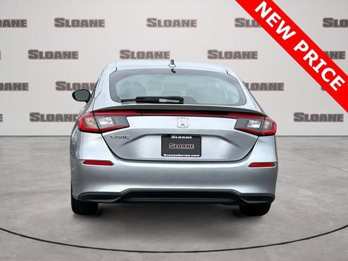 2024 Honda Civic LX