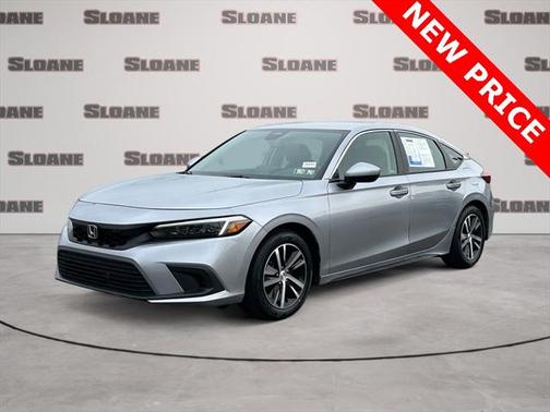 2024 Honda Civic LX