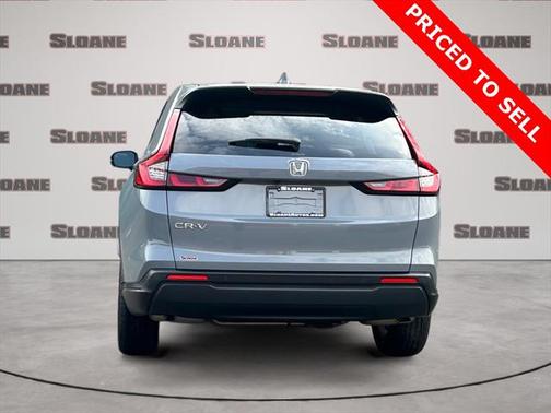 2024 Honda CR-V EX-L AWD