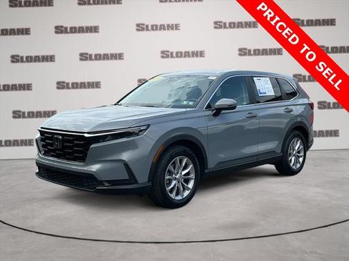 2024 Honda CR-V EX-L AWD