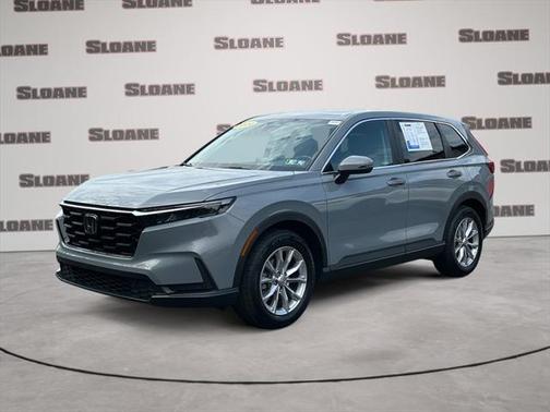 2024 Honda CR-V EX-L AWD