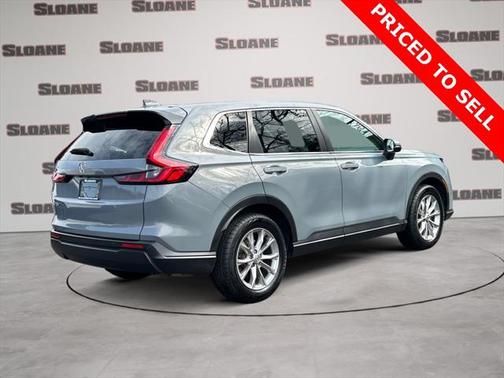 2024 Honda CR-V EX-L AWD