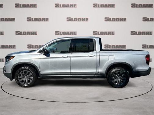 2025 Honda Ridgeline Sport