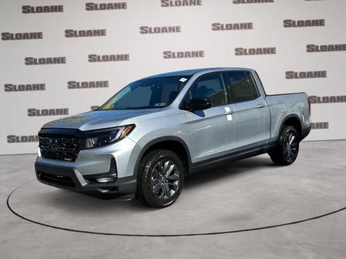 2025 Honda Ridgeline Sport