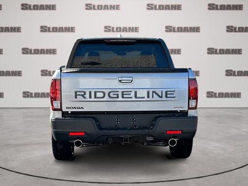 2025 Honda Ridgeline Sport