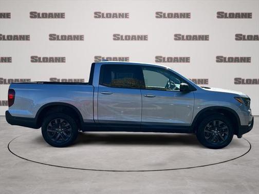 2025 Honda Ridgeline Sport