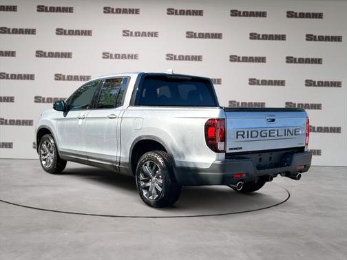 2025 Honda Ridgeline Sport