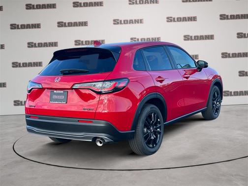 2026 Honda HR-V AWD Sport