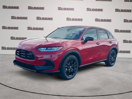 2026 Honda HR-V AWD Sport