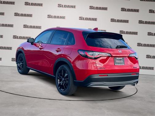 2026 Honda HR-V AWD Sport