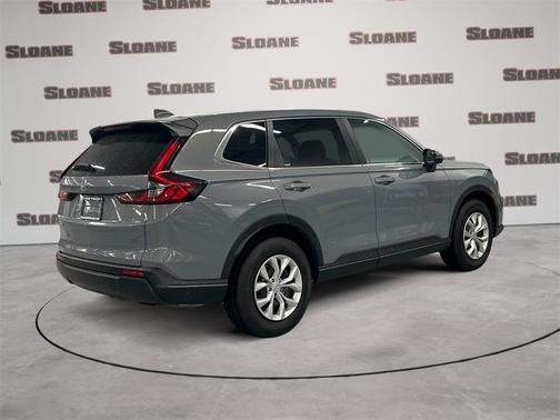 2026 Honda CR-V LX AWD