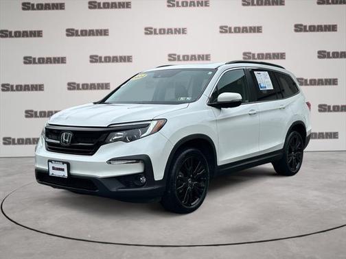 2022 Honda Pilot AWD Special Edition