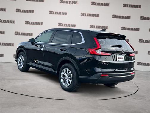 2026 Honda CR-V LX AWD