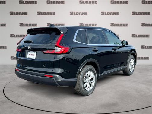 2026 Honda CR-V LX AWD