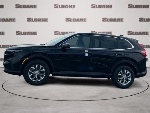 2026 Honda CR-V LX AWD