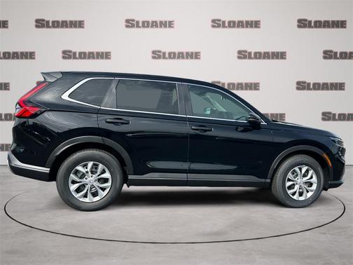 2026 Honda CR-V LX AWD
