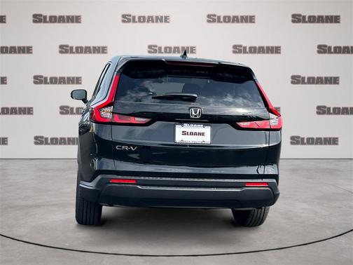 2026 Honda CR-V LX AWD