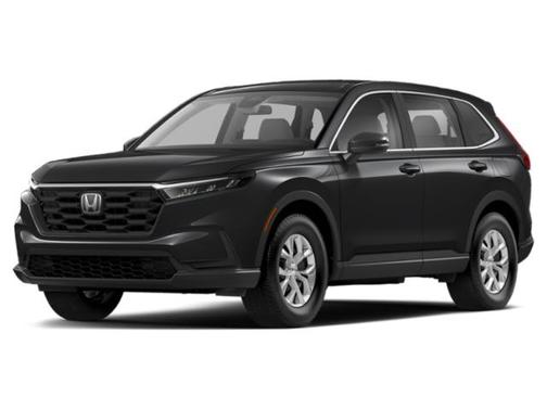 2026 Honda CR-V LX AWD