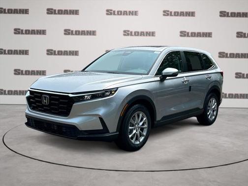 2026 Honda CR-V EX AWD