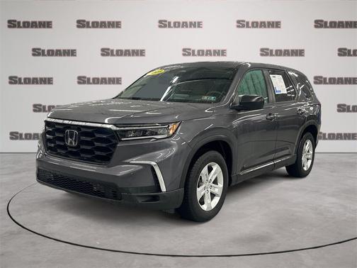 2023 Honda Pilot AWD LX