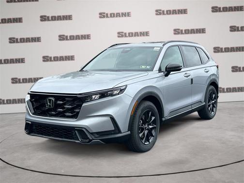 2026 Honda CR-V Hybrid Sport-L AWD