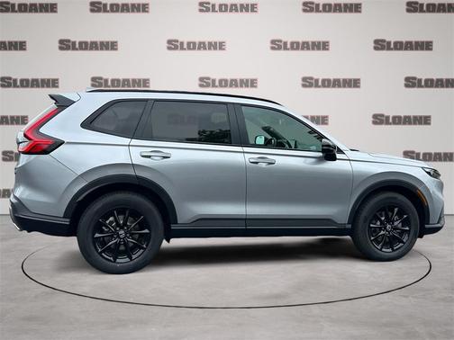 2026 Honda CR-V Hybrid Sport-L AWD