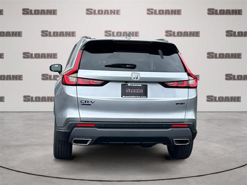 2026 Honda CR-V Hybrid Sport-L AWD