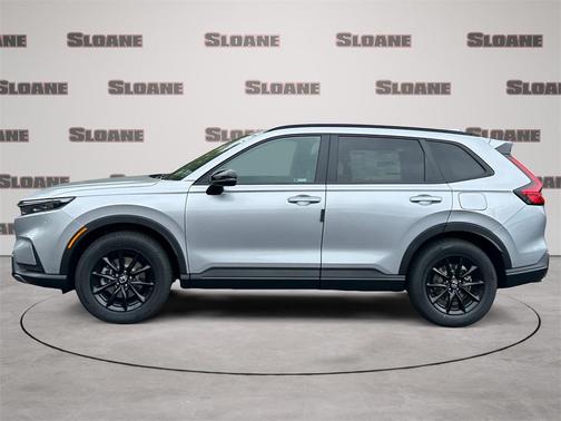 2026 Honda CR-V Hybrid Sport-L AWD