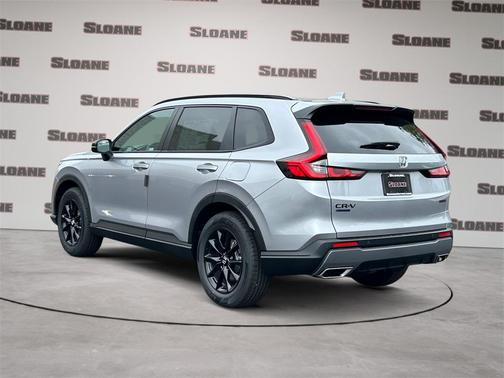 2026 Honda CR-V Hybrid Sport-L AWD