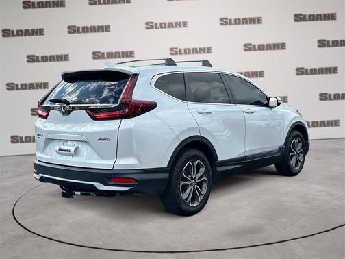 2020 Honda CR-V AWD EX-L