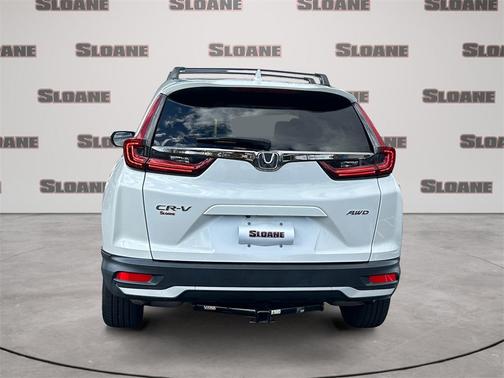 2020 Honda CR-V AWD EX-L