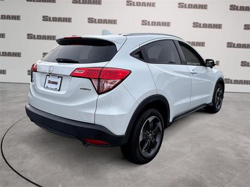 2018 Honda HR-V EX-L w/Navigation