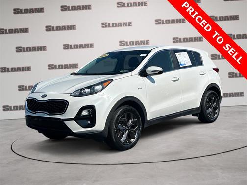 2022 Kia Sportage LX