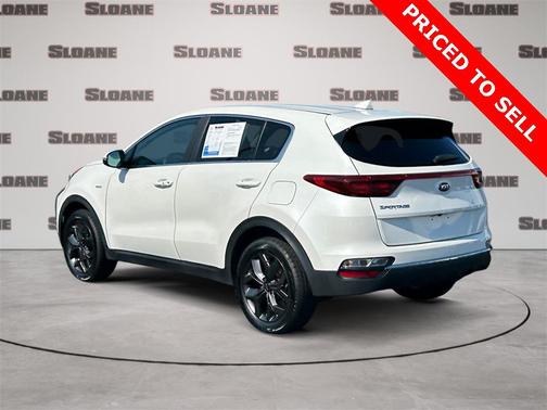 2022 Kia Sportage LX