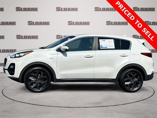 2022 Kia Sportage LX