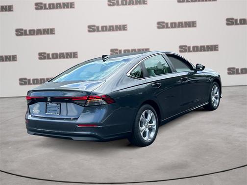 2025 Honda Accord LX 1.5T