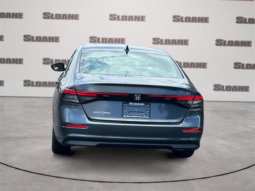 2025 Honda Accord LX 1.5T