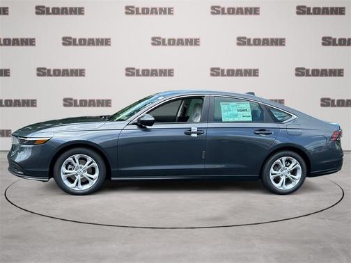 2025 Honda Accord LX 1.5T