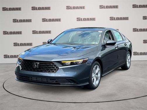 2025 Honda Accord LX 1.5T