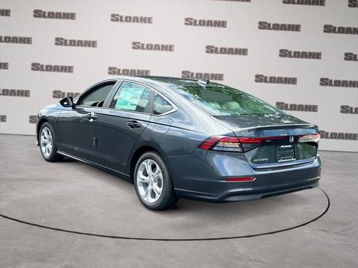 2025 Honda Accord LX 1.5T