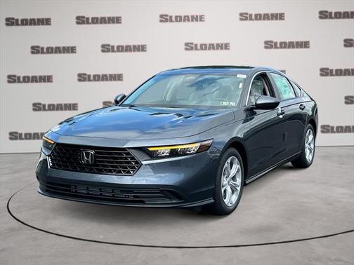 2025 Honda Accord LX 1.5T