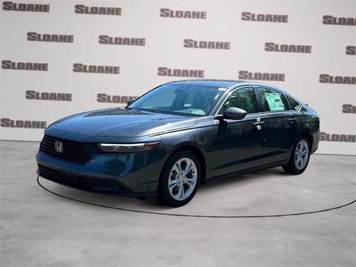 2025 Honda Accord LX 1.5T