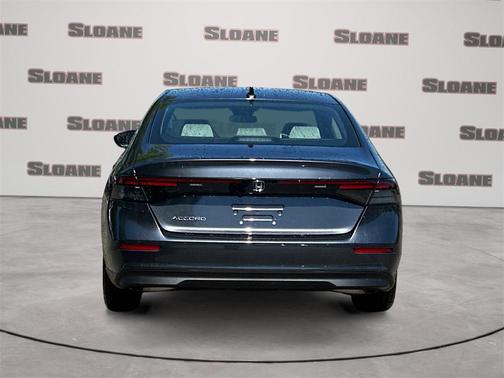 2025 Honda Accord LX 1.5T