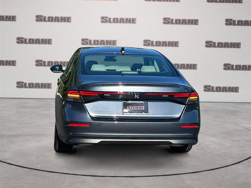 2025 Honda Accord LX 1.5T