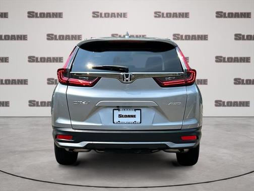 2022 Honda CR-V AWD EX