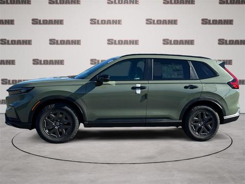 2026 Honda CR-V Hybrid TrailSport AWD
