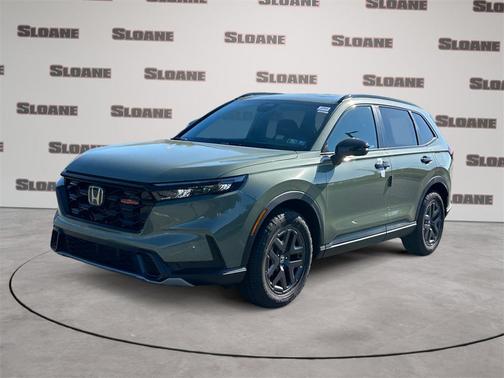 2026 Honda CR-V Hybrid TrailSport AWD