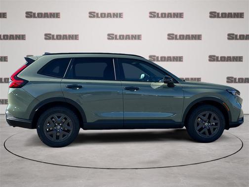 2026 Honda CR-V Hybrid TrailSport AWD