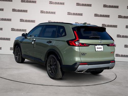 2026 Honda CR-V Hybrid TrailSport AWD